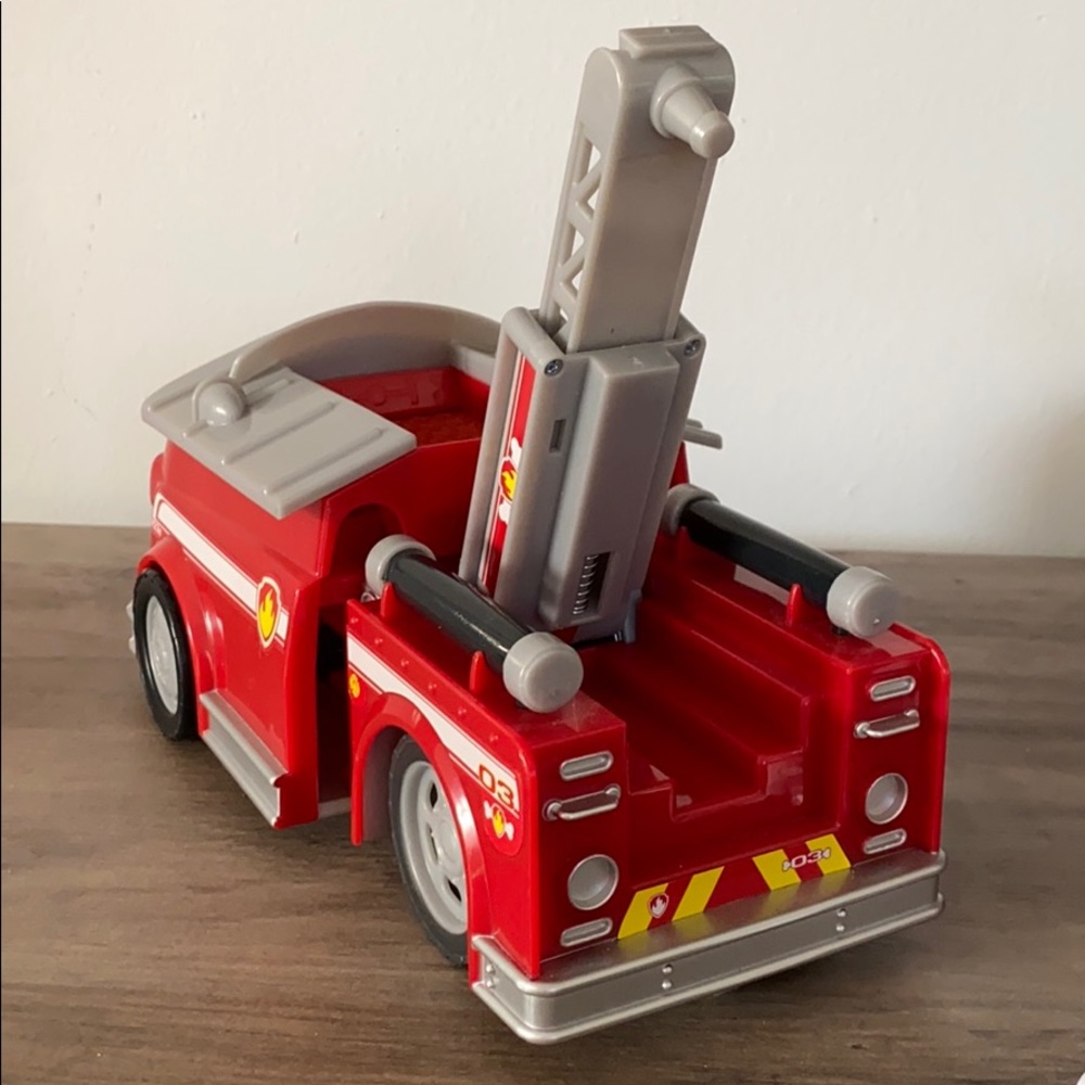 Paw patrol Marshall
